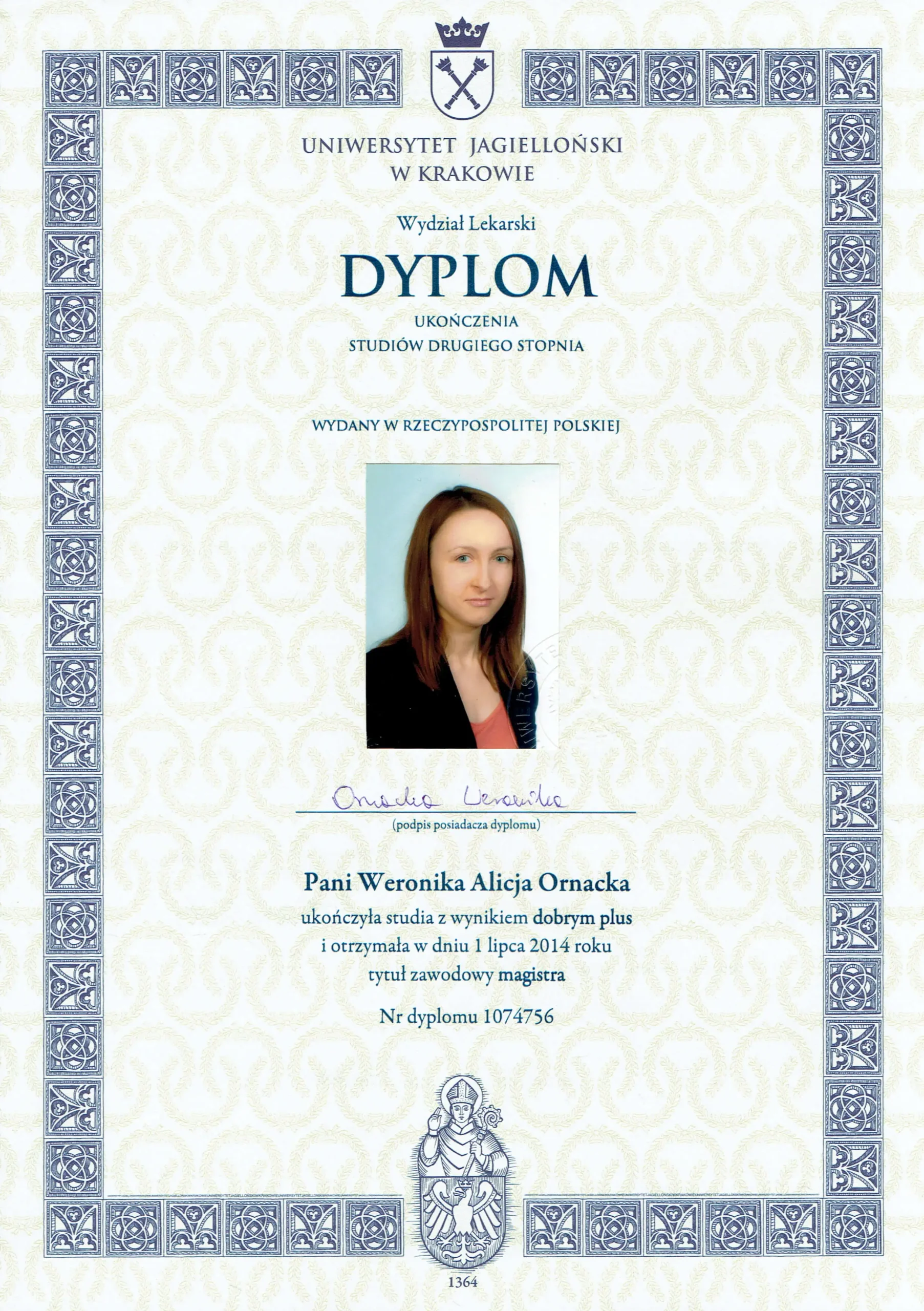 1 Dyplom