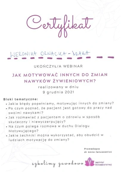 20 Jak motytwować