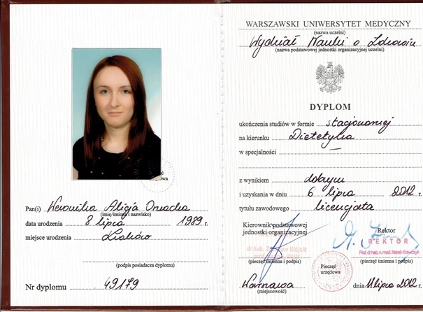4 Licencjat dietetyki