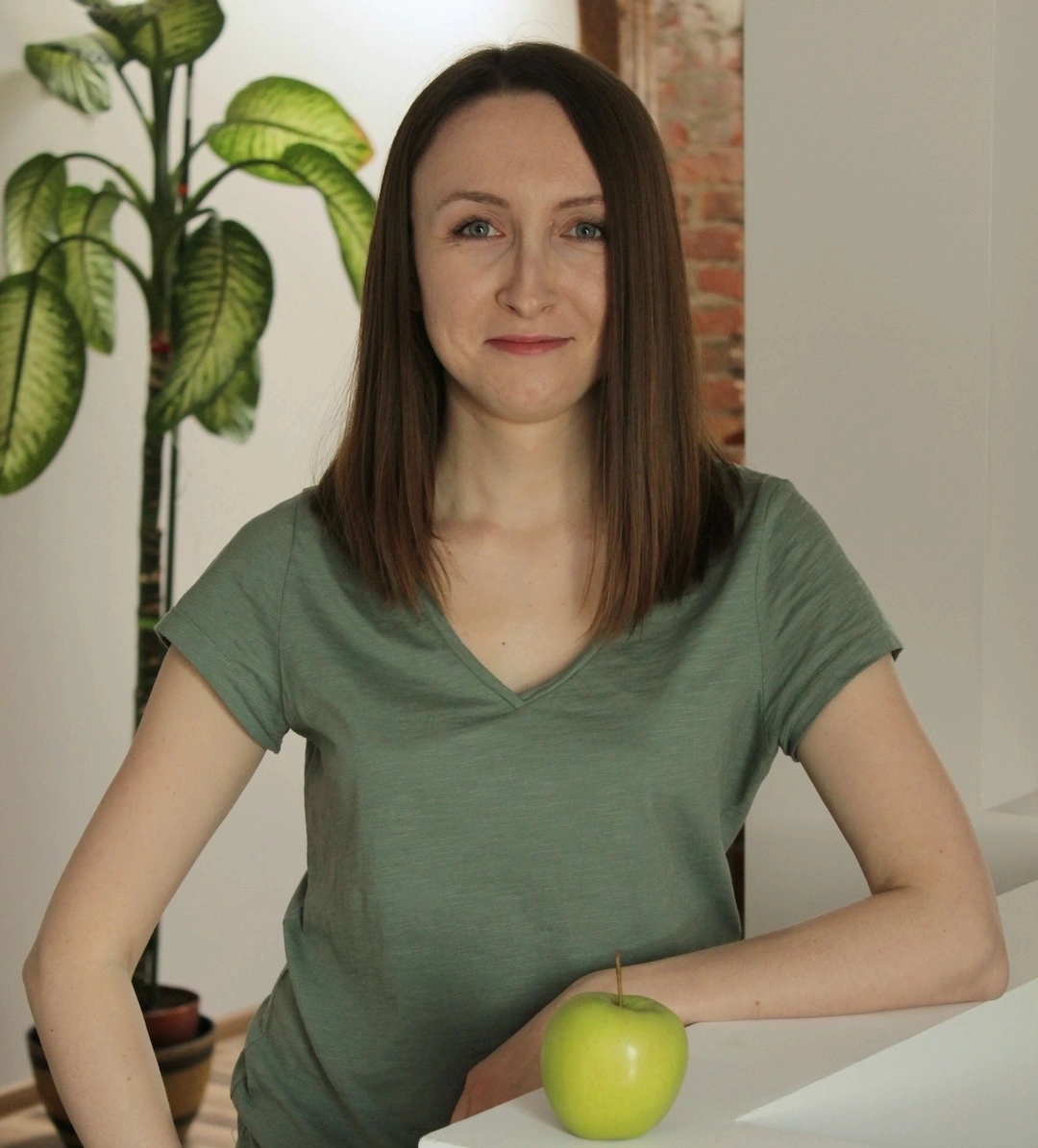 Weronika Ornacka-Draba dietetyk kliniczny i psychodietetyk