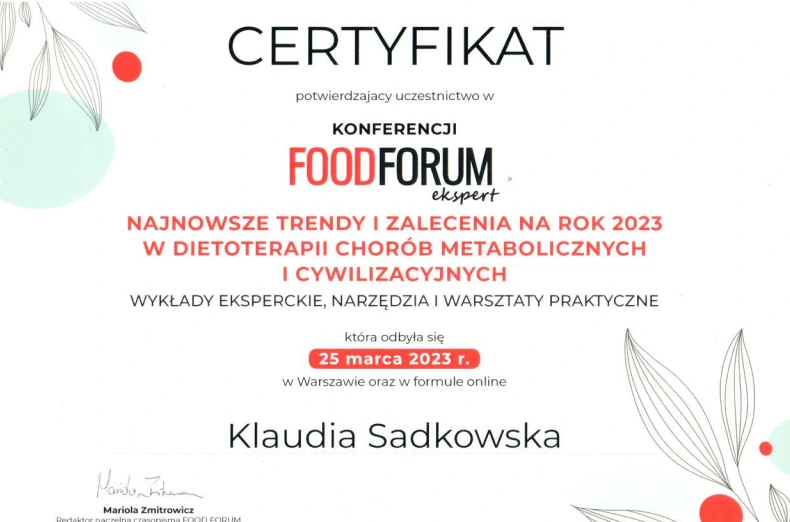 certyfikat 3