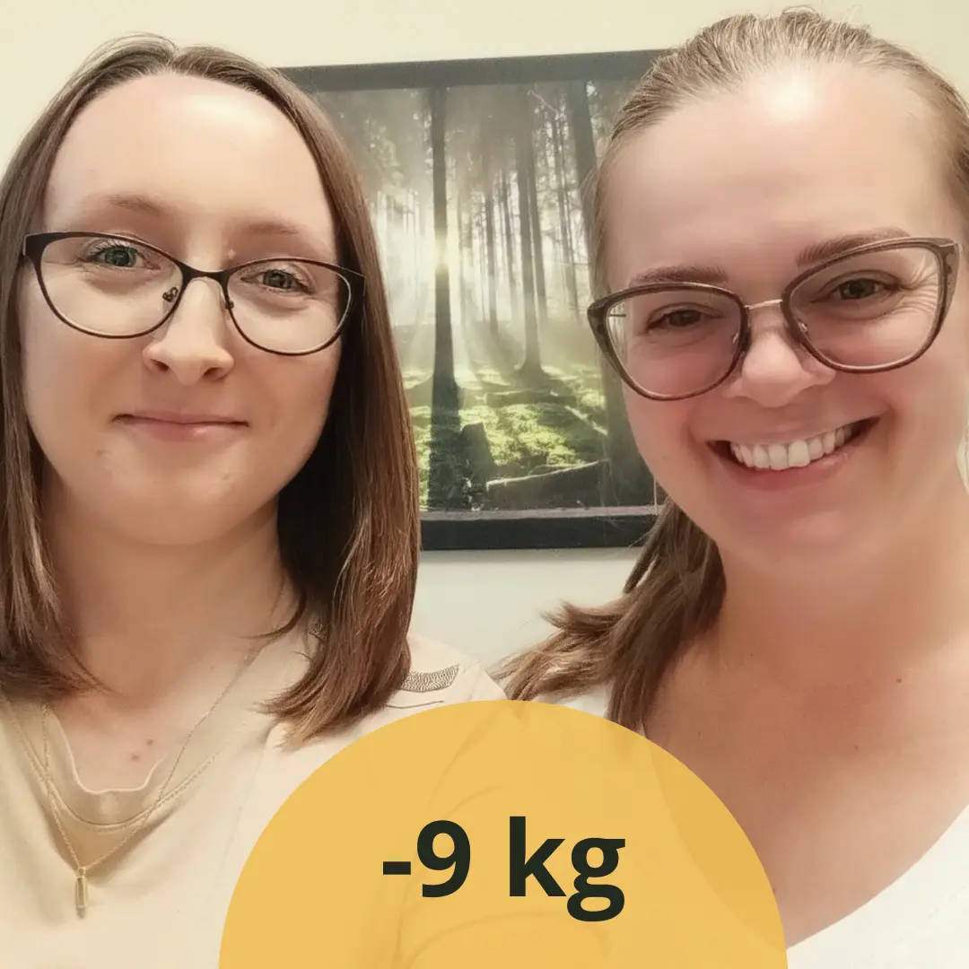 p. Magda schudła 9 kg i opanowała podjadanie słodyczy