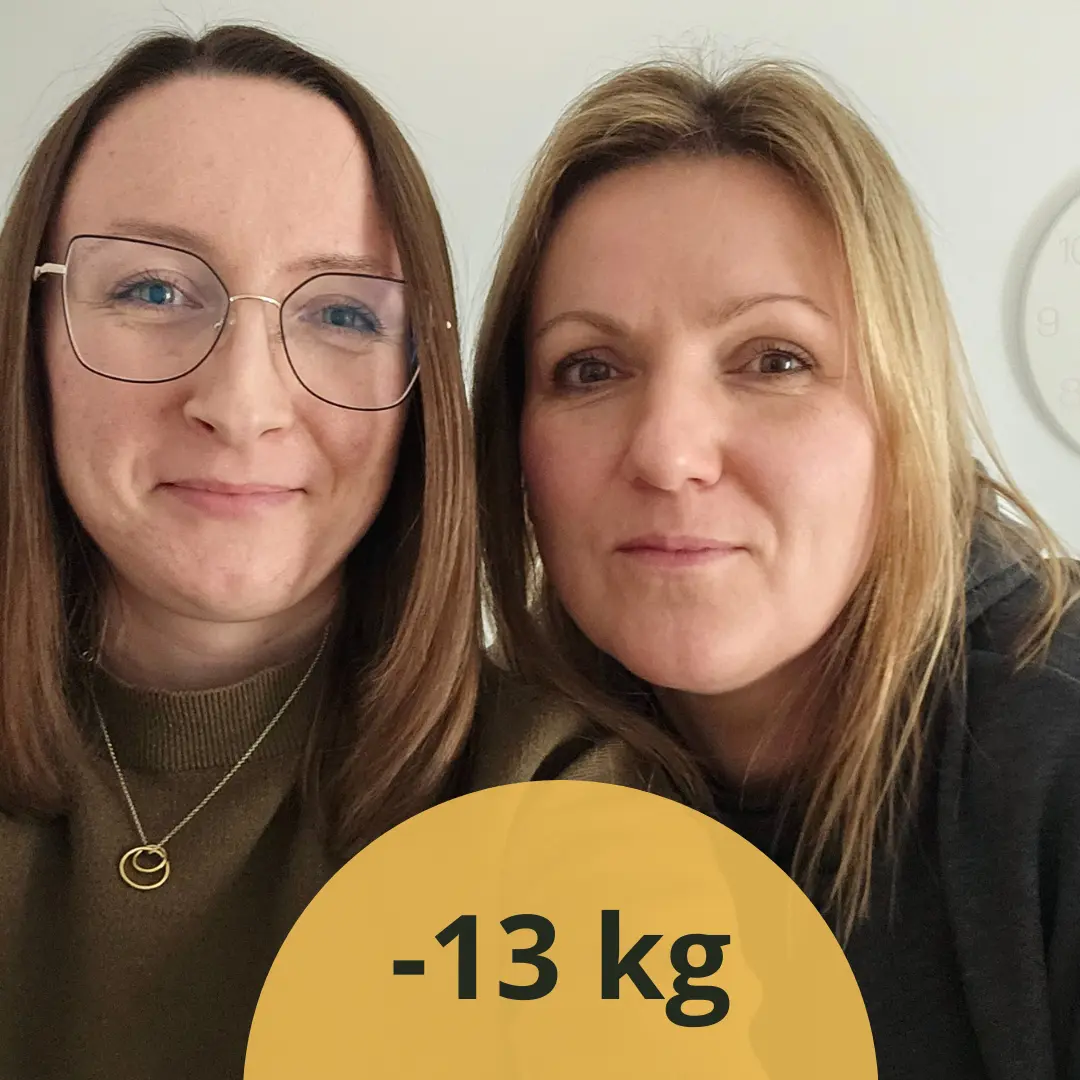 p. Kasia schudła 13 kg i poprawiła relacje z jedzeniem